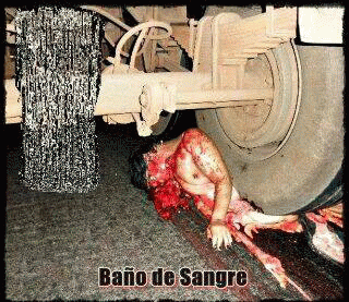 Postmortem Neurofetish Bionecrosis : Baño de Sangre